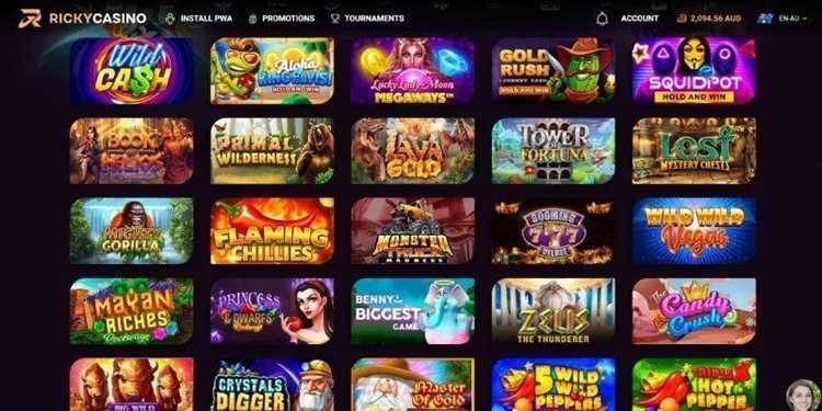 Australian online casino