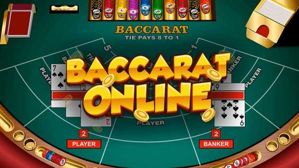 Baccarat online casino