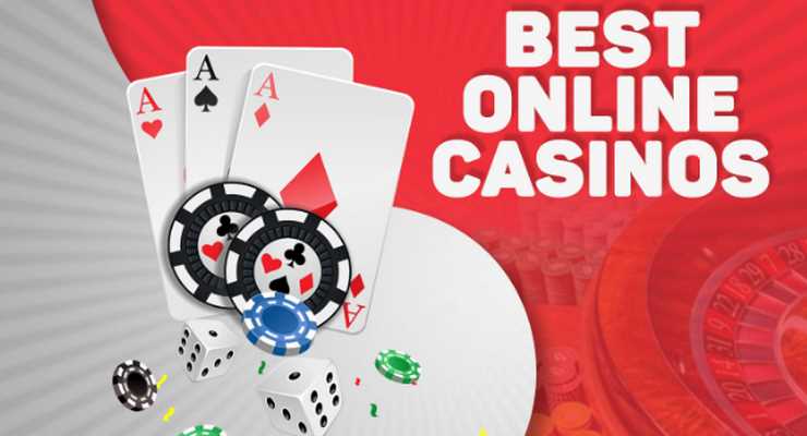 Die besten Online-Casinos: Unsere Empfehlungen