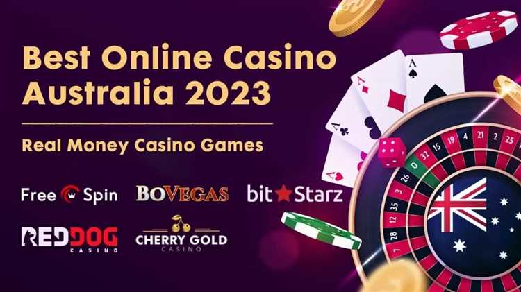 Best online casino australia