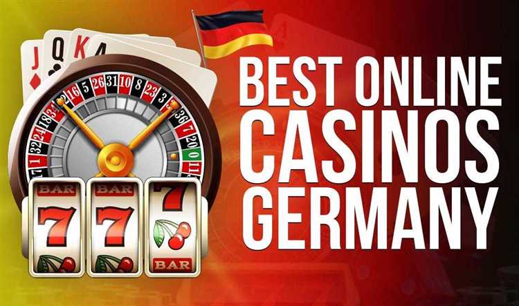 Best online casino deutschland