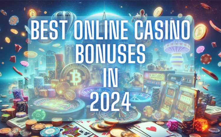 Best online casino offers