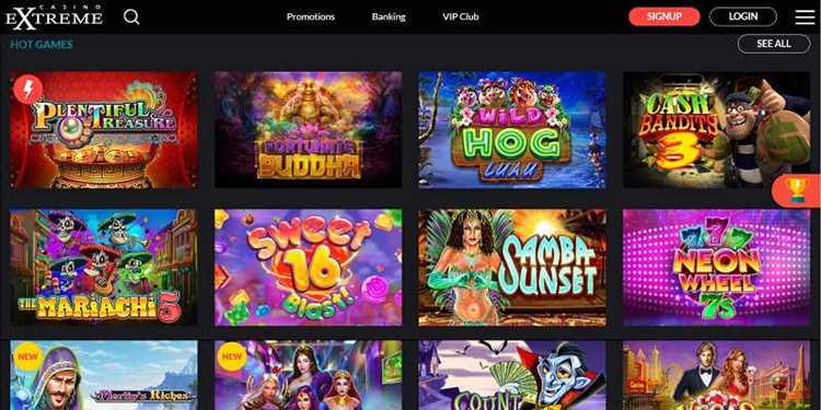 Best online casino slots