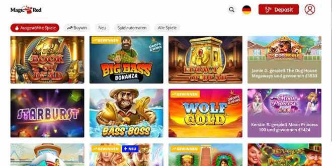 Bonusangebote in deutschen Online Casinos - Wie man sie optimal nutzt