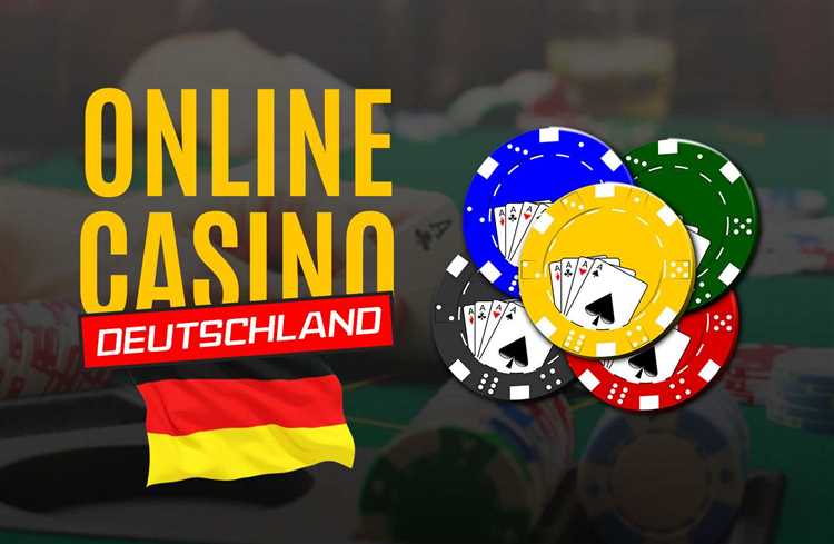 Beste online casino in deutschland