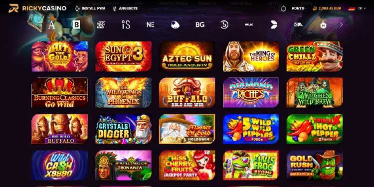 Gewinnen Sie große Jackpots mit unseren Top Online Casino Spielen