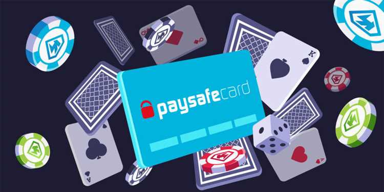 Bestes online casino paysafecard