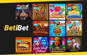 Betibet online casino