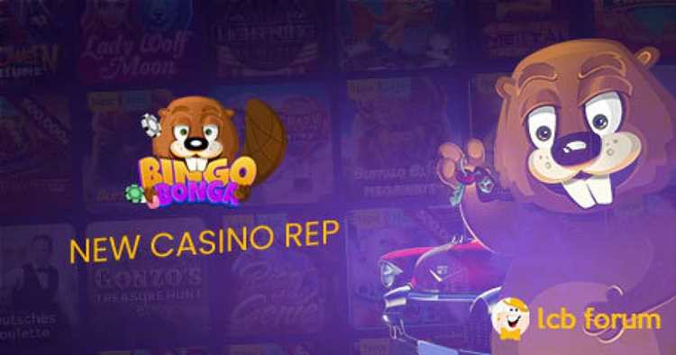 Mobiles Spielen bei Bingobonga Casino Online