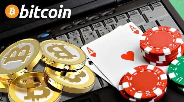 Bitcoin online casino