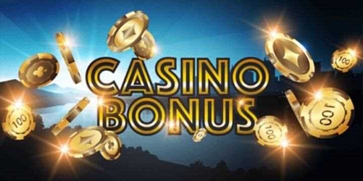 Bonus online casino