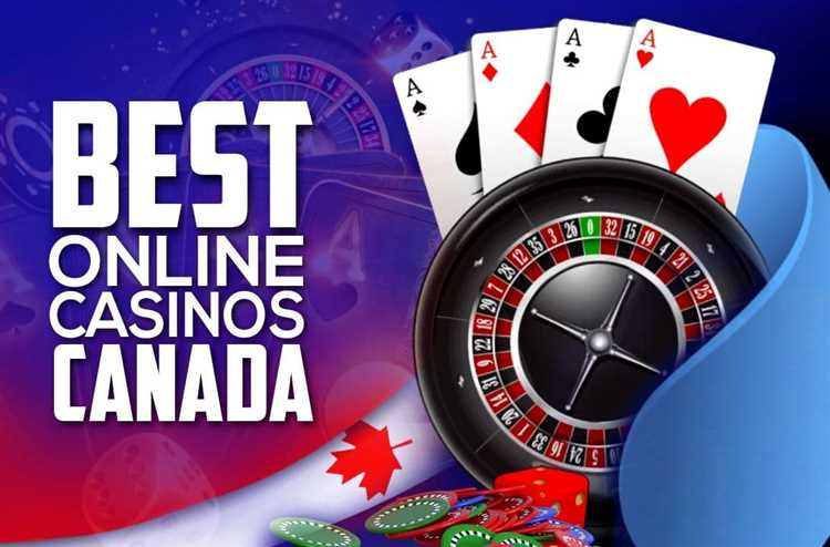 Canada online casino