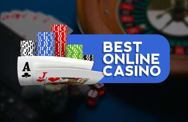 Casino online best