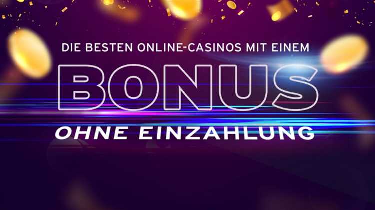 Casino online bonus ohne einzahlung