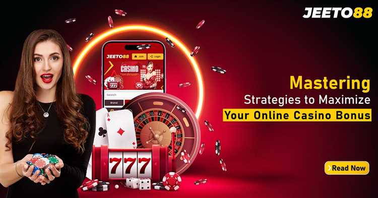 Casino online bonus