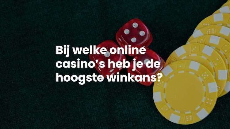 Willkommen im Online Casino: Spielen Sie Ihre Lieblingsspiele und gewinnen Sie!