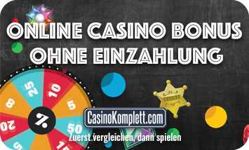 Casino online deutschland bonus ohne einzahlung