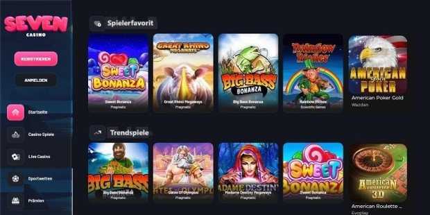 Casino online deutschland