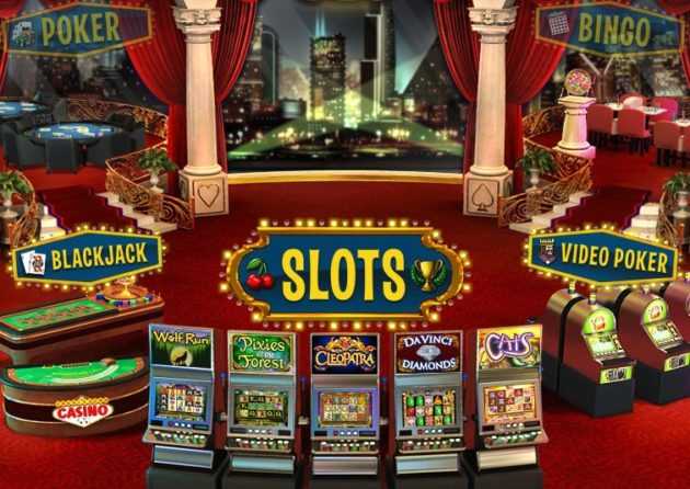 Casino online games