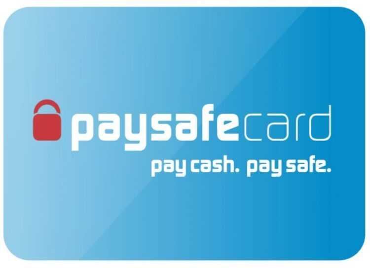 Vorteile der paysafecard Zahlungsmethode: