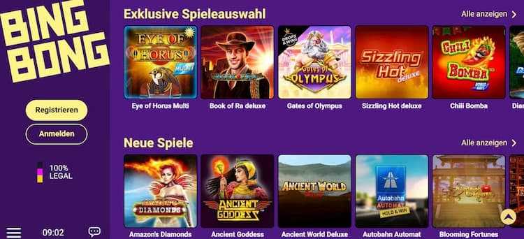 Casino spiele online mit echtgeld