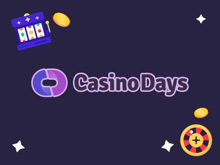 Casinodays online casino