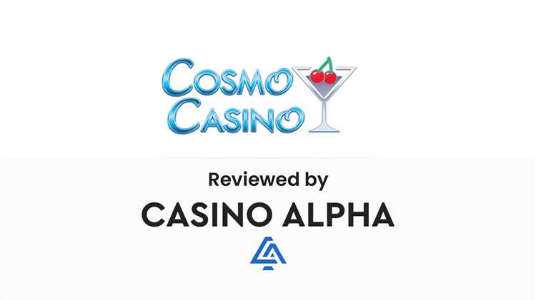 Effektive Werbemaßnahmen für Cosmo Casino Online