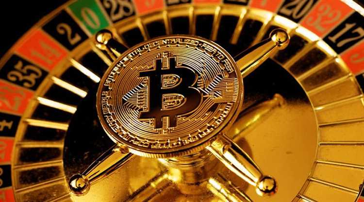 Crypto online casino