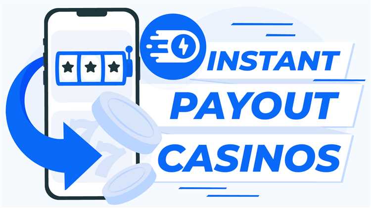 Fastest payout online casino