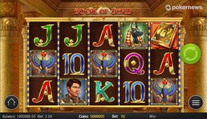 Free casino online games