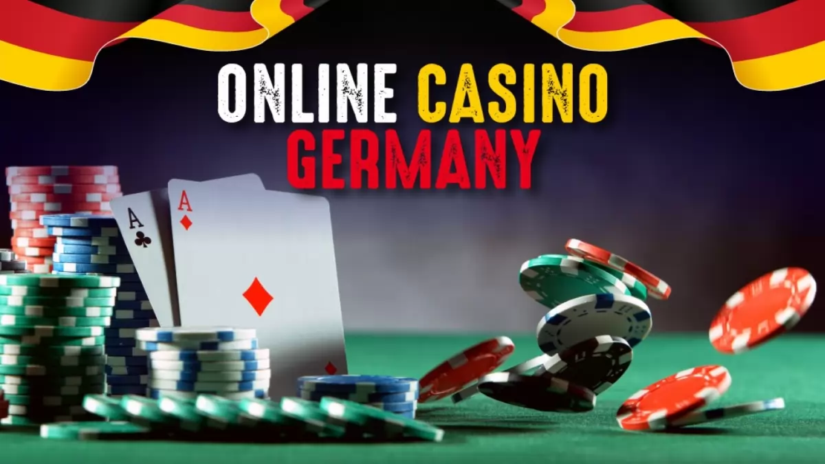 German online casino