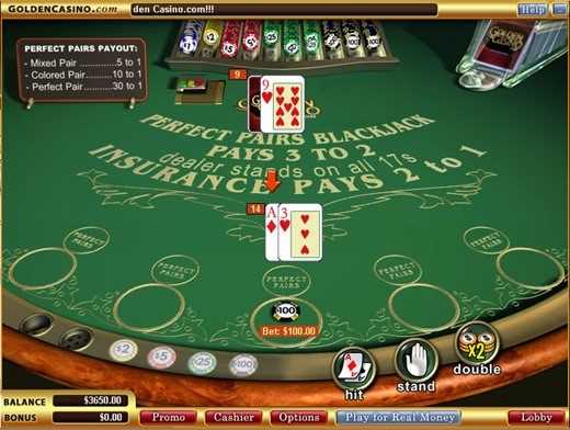 Goldencasino.com online casino