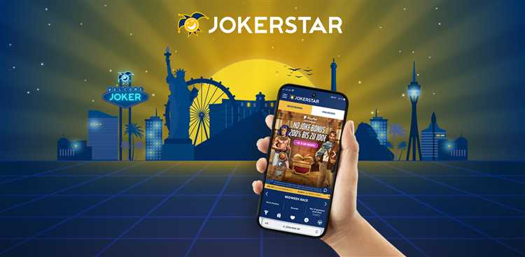 Jokerstar online casino