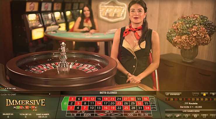 Spielen Sie Live Roulette und profitieren Sie von unseren großzügigen Boni