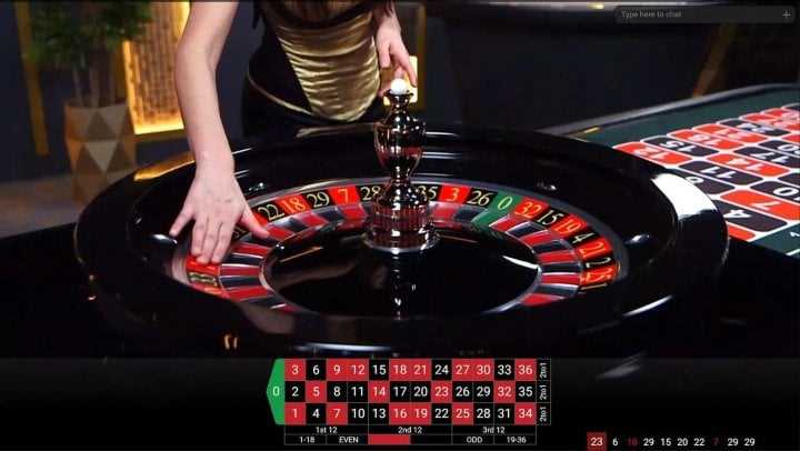 Treffen Sie auf echte Croupiers und spielen Sie Live Roulette