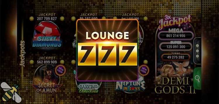 Lounge777 - online-casino