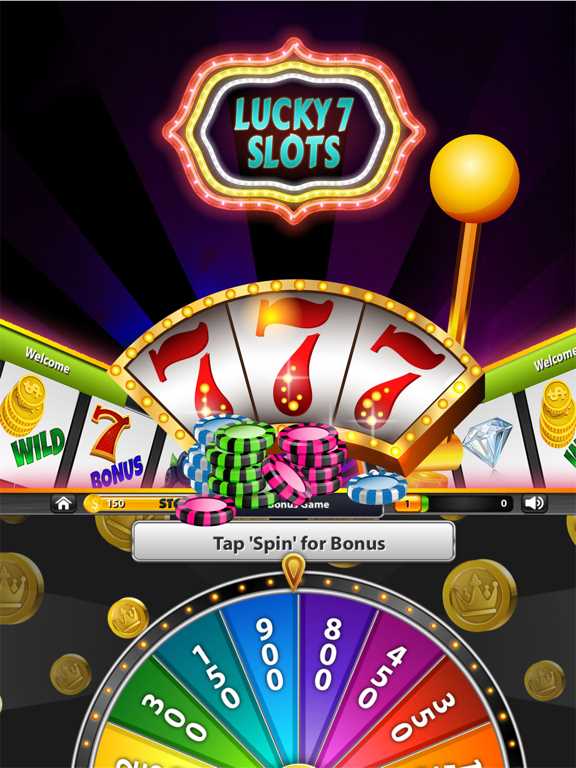 Lucky 7 casino online