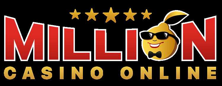 Million casino online