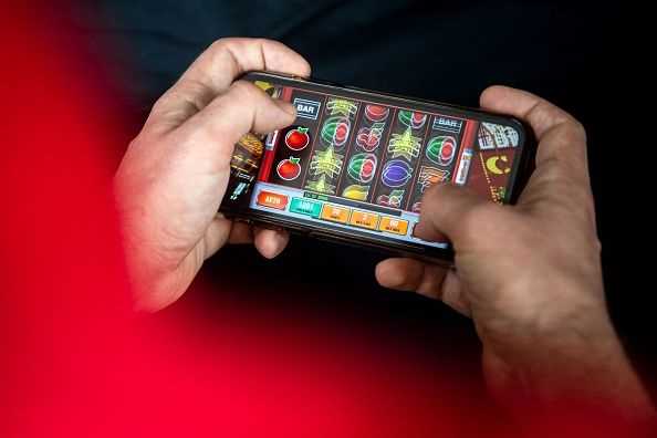 Mobile online casino