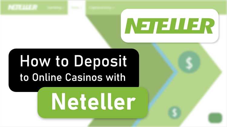 Neteller online casino