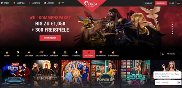 Neueste online casino