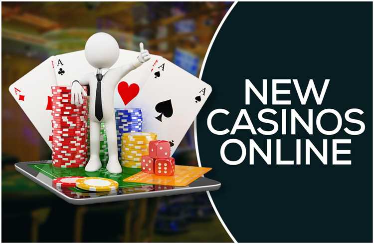 New casino online