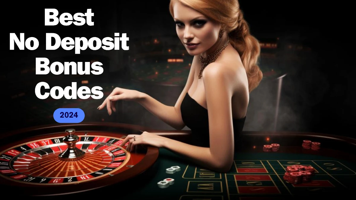 New online casino no deposit bonus 2024