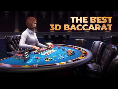 Online baccarat casino