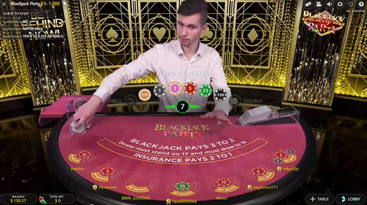 Die Entwicklung und Beliebtheit von Online-Blackjack-Casinos