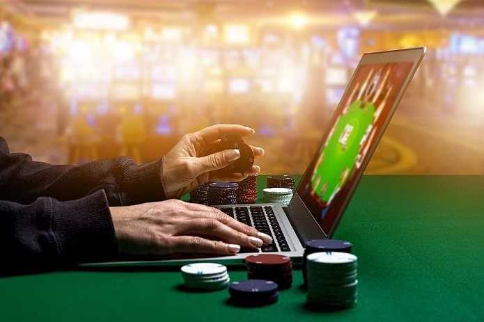 Spielen Sie Ihre Lieblings-Casinospiele online