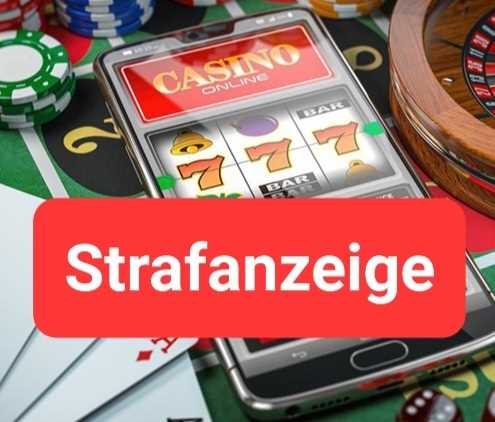 Online casino anwalt