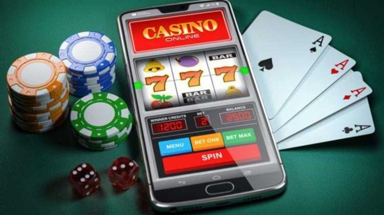 Online casino apps