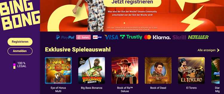 Online casino auf rechnung