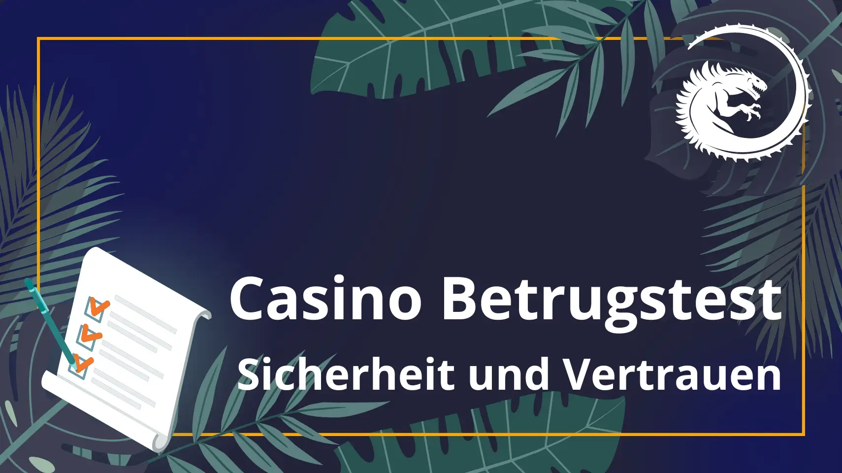 Online casino betrugstest